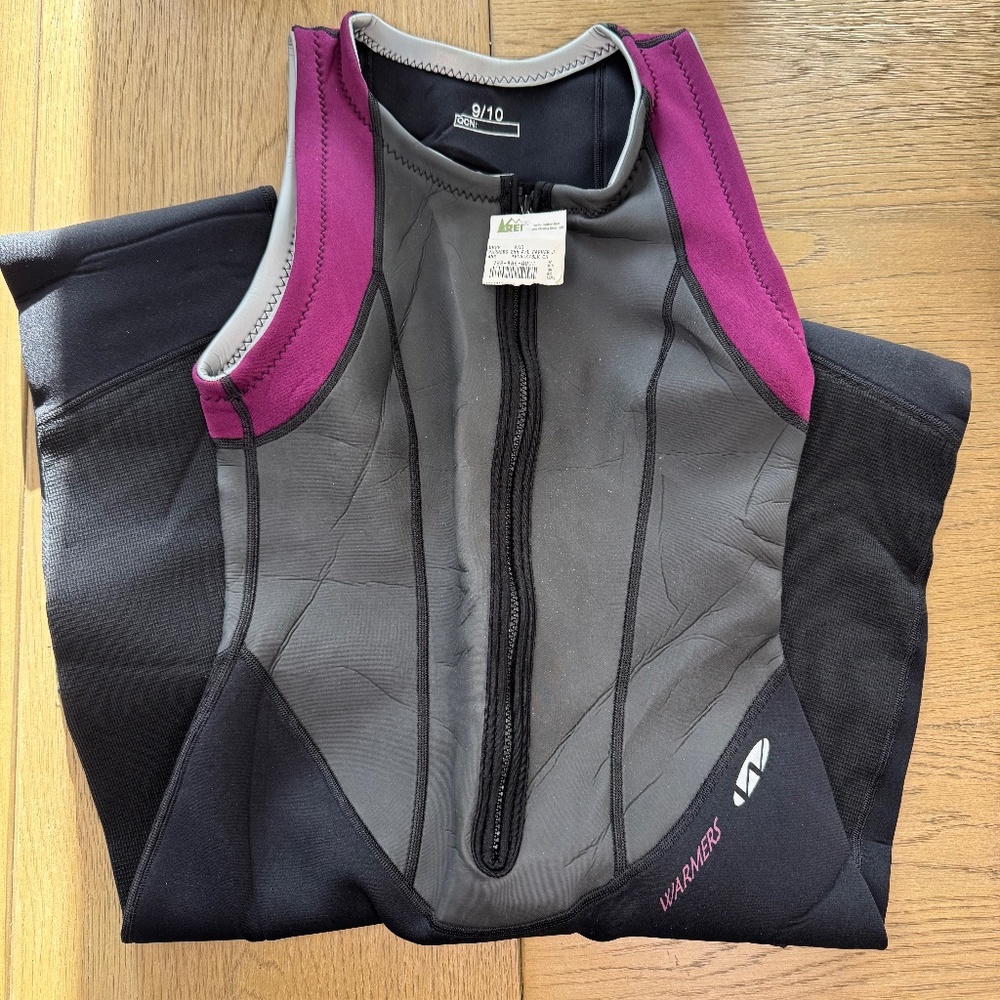 Warmers Wetsuit